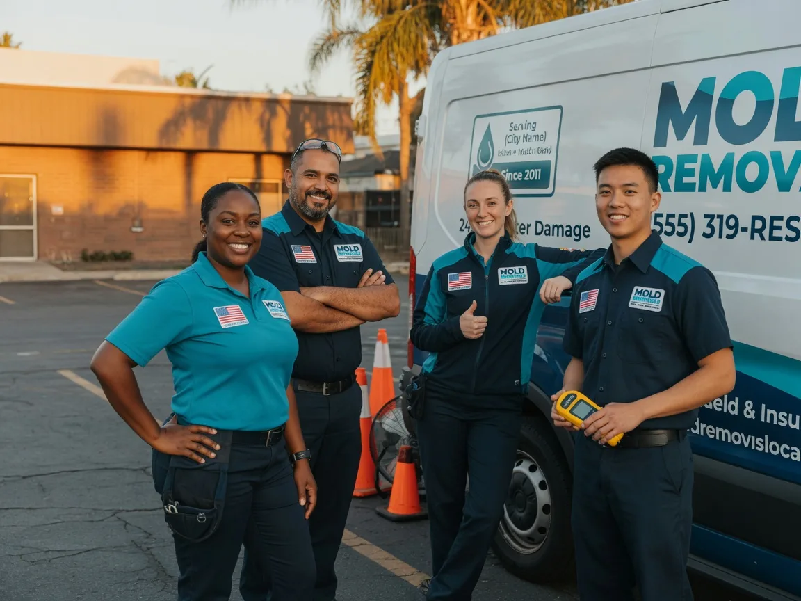 Water Damage Restoration company in Rockledge, GA