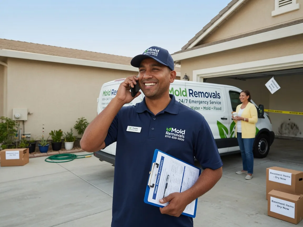 Water Damage Restoration Rockledge, GA FAQs